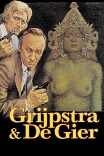 Póster de Grijpstra & De Gier