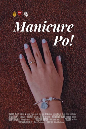 Póster de Manicure Po!