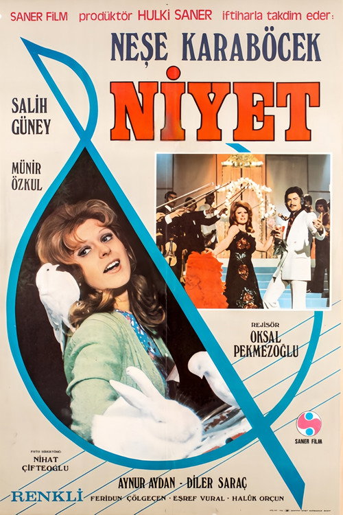 Póster de Niyet