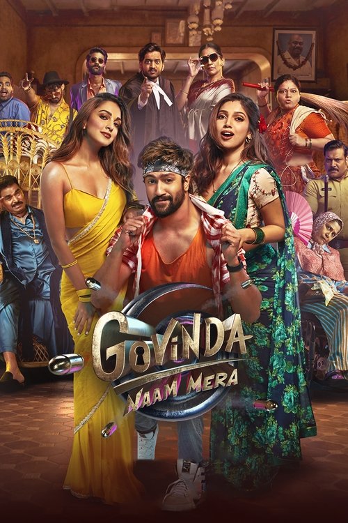 Póster de Govinda Naam Mera