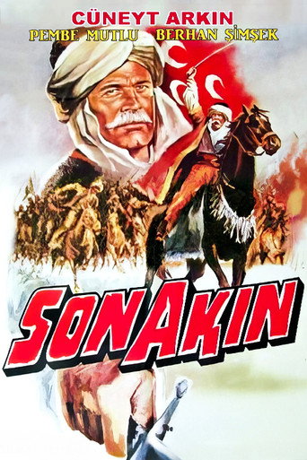 Póster de Son Akın