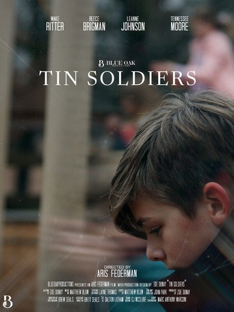 Póster de Tin Soldiers