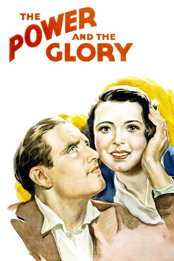 Póster de The Power and the Glory