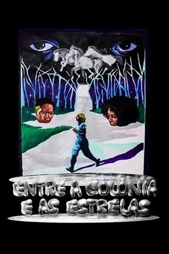 Póster de Entre a Colônia e as Estrelas