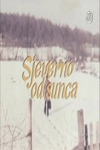 Póster de Sjeverno od sunca