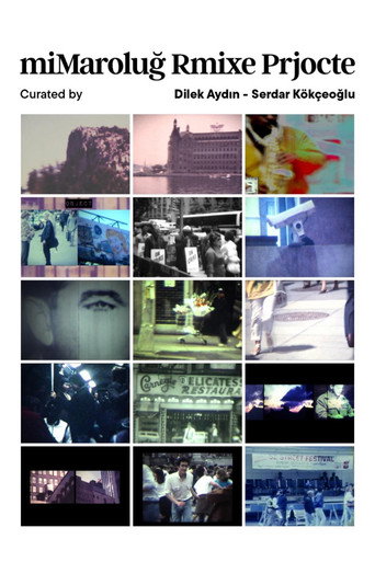 Póster de Mimaroğlu Remix Project