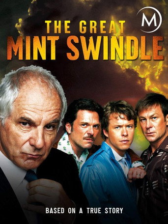 Póster de The Great Mint Swindle