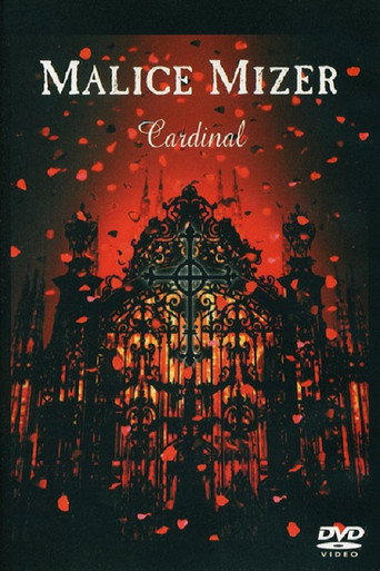 Póster de MALICE MIZER: Cardinal