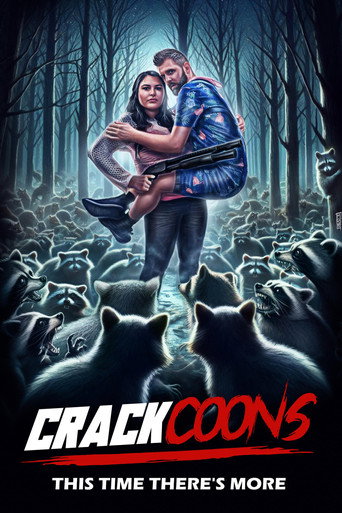 Póster de Crackcoons
