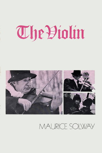 Póster de The Violin