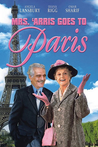 Póster de Mrs. 'Arris Goes to Paris