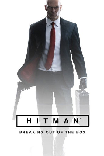 Póster de Hitman: Breaking Out of the Box