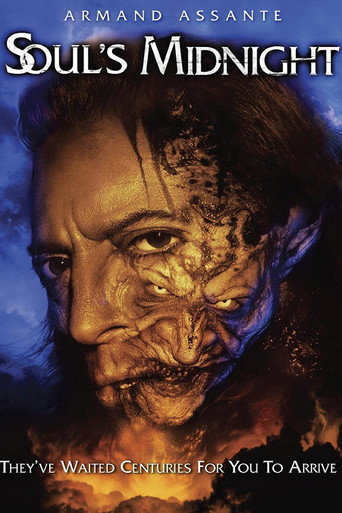 Póster de Soul's Midnight