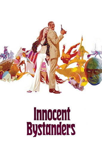 Póster de Innocent Bystanders