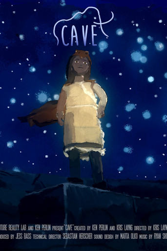Póster de Cave