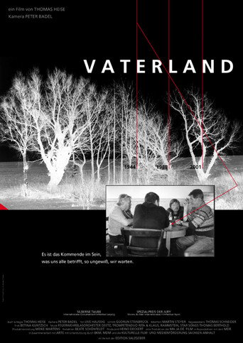 Póster de Vaterland