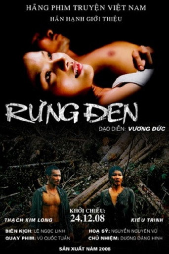 Póster de Rừng Đen