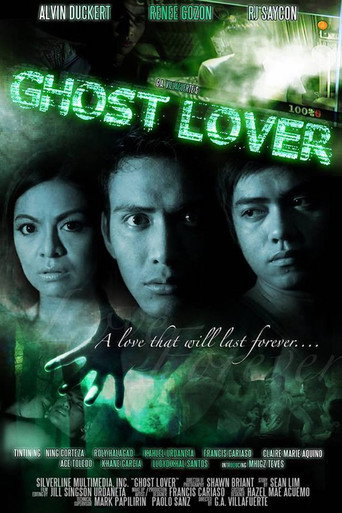Póster de Ghost Lover