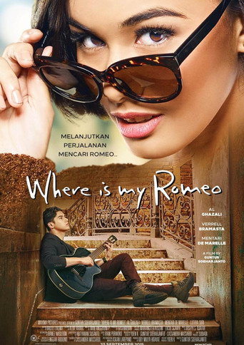 Póster de Where Is My Romeo