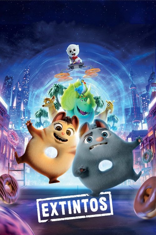 Póster de Extintos