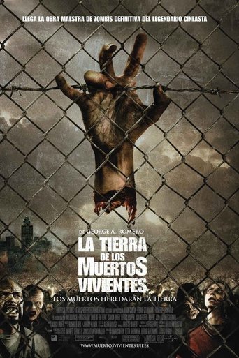 Póster de Tierra de los muertos