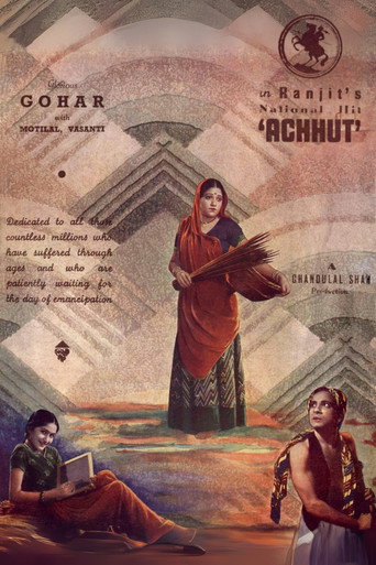Póster de Acchut