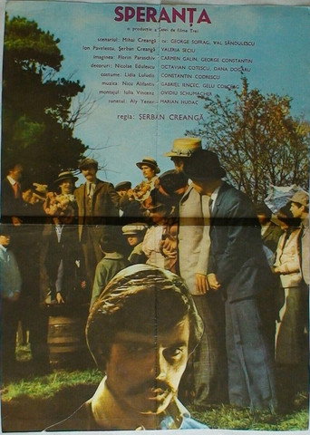 Póster de Speranța