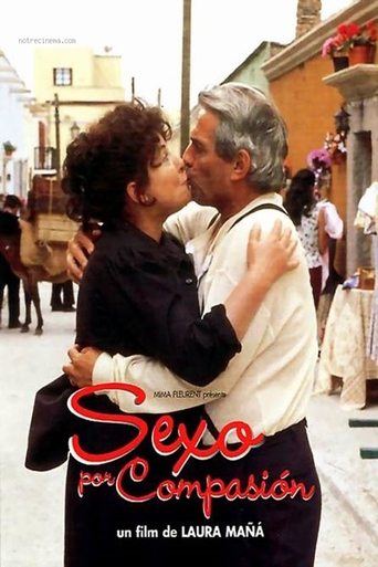 Póster de Compassionate Sex