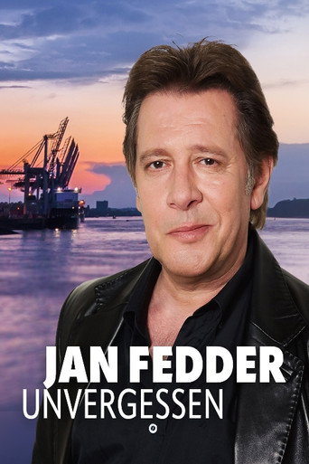 Póster de Jan Fedder - mit Ecken, Kanten und ganz viel Herz