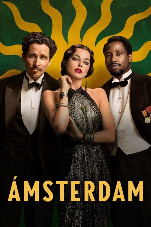 Póster de Ámsterdam