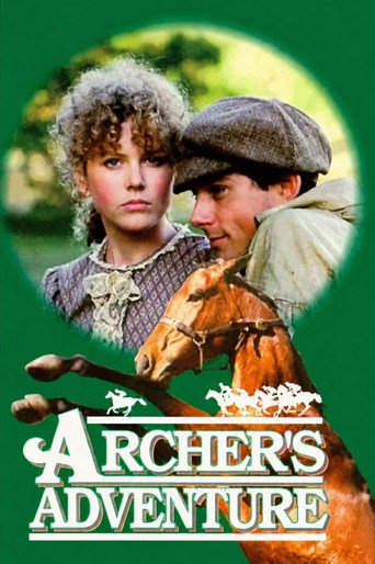 Póster de Archer's Adventure