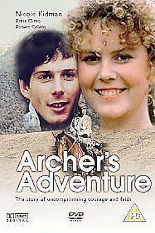 Póster de Archer's Adventure