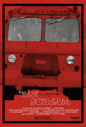 Póster de Ice Scream