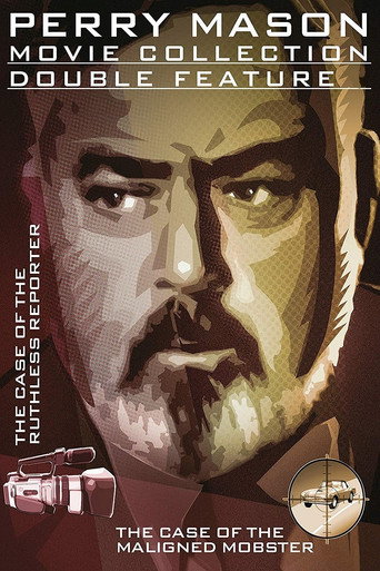 Póster de Perry Mason: The Case of the Maligned Mobster