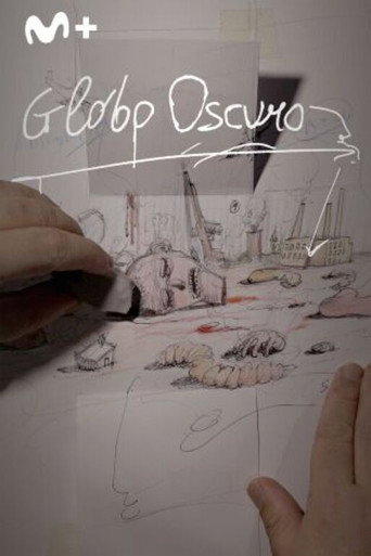 Póster de Dark Globe