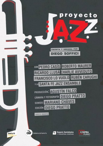 Póster de Proyecto Jazz