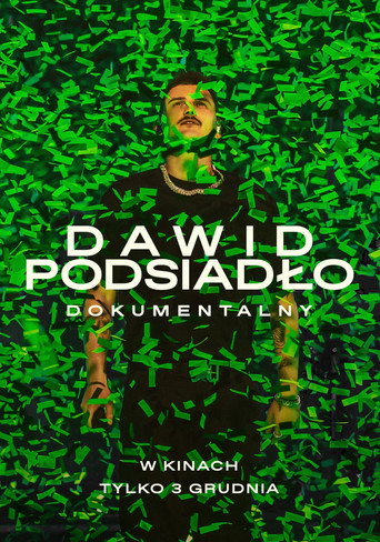 Póster de Dawid Podsiadło - Dokumentalny