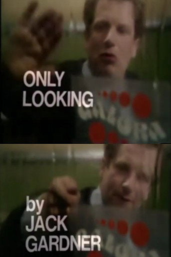 Póster de Only Looking