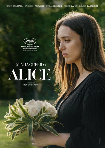Póster de Minha Querida Alice