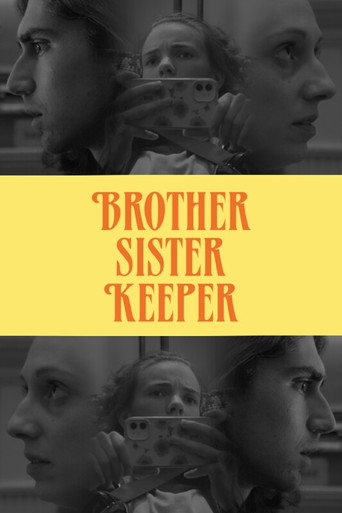 Póster de Brother Sister Keeper