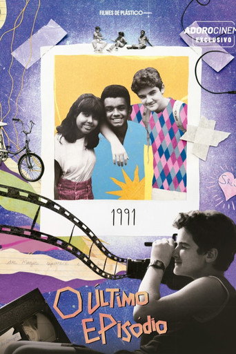 Póster de O Último Episódio