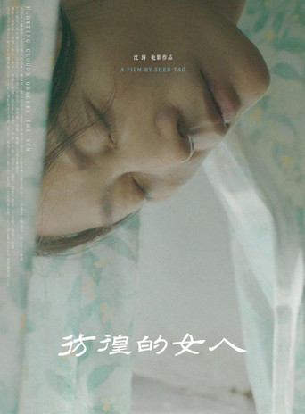 Póster de 彷徨的女人