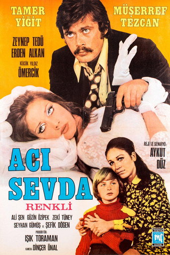 Póster de Acı Sevda