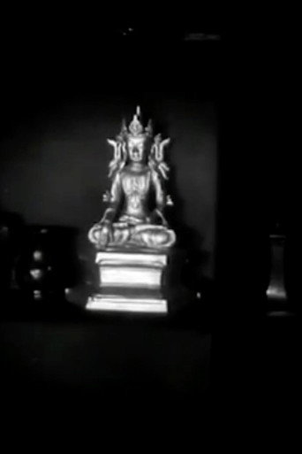 Póster de The Silver Buddha