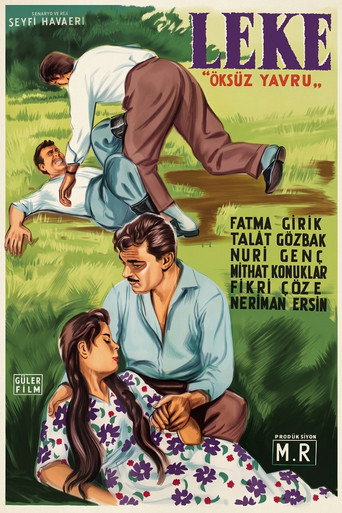 Póster de Leke