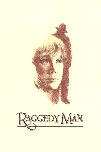 Póster de Raggedy Man