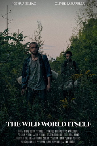 Póster de The Wild World Itself