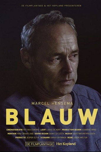 Póster de Blauw