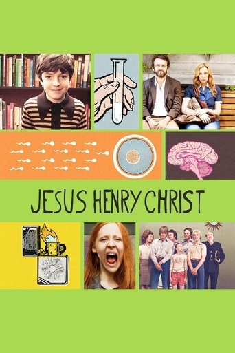 Póster de Jesus Henry Christ