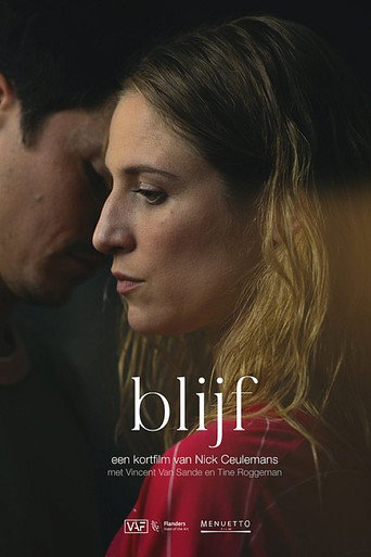 Póster de blijf